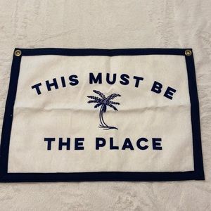 Urban Outfitters sign